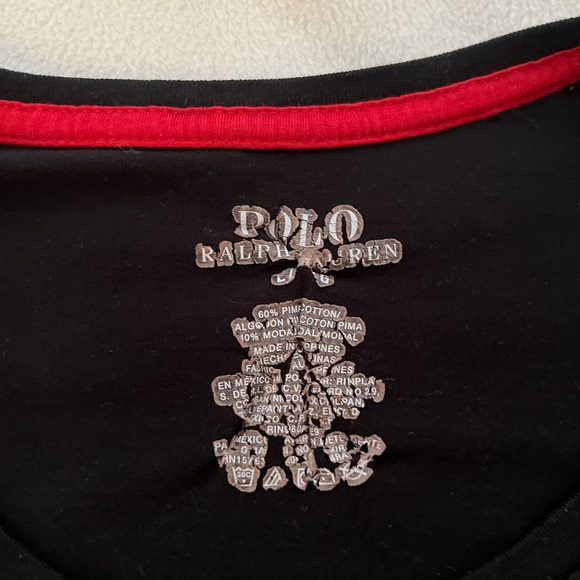 Ralph Lauren Polo t-shirt. - Picture 3 of 3